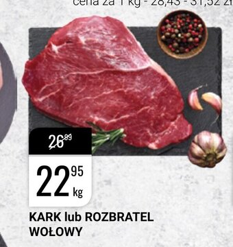 bi1 Kark lub rozbratel wołowy 1kg oferta