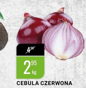 bi1 Cebula czerwona 1kg oferta