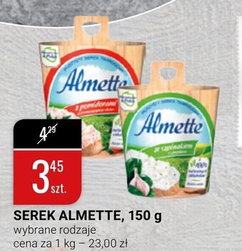bi1 Serek Almette 150g oferta