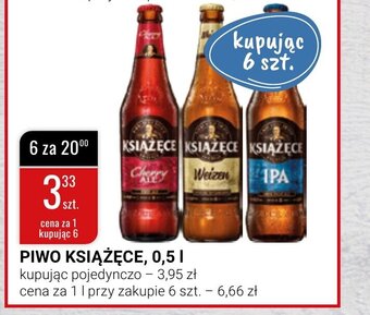 bi1 Piwo Książęce 500ml oferta