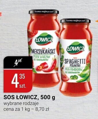 bi1 Sos Łowicz 500g oferta