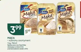 Chata Polska MĄKA 1 kg oferta