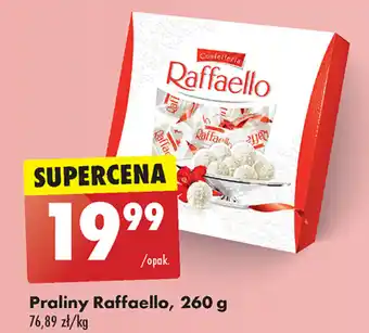 Biedronka Praliny Raffaello 260 g oferta