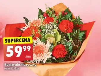 Biedronka Bukiet ekskluzywny oferta