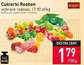 Stokrotka Cukierki Roshen oferta