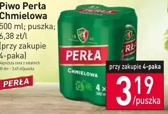 Stokrotka Piwo Perła oferta
