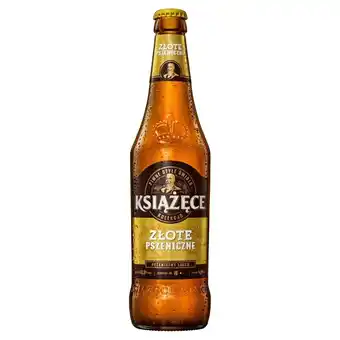 Stokrotka Książęce Złote Pszeniczne Piwo 500 ml oferta