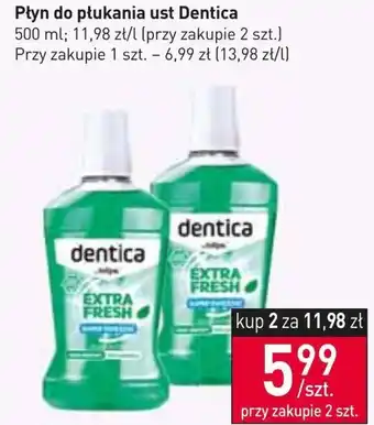 Stokrotka Płyn do płukania Dentica oferta