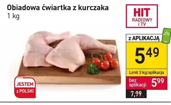 Stokrotka Ćwiartka z kurczaka Polski oferta