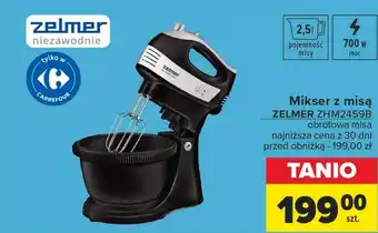 Carrefour Mikser Zelmer oferta