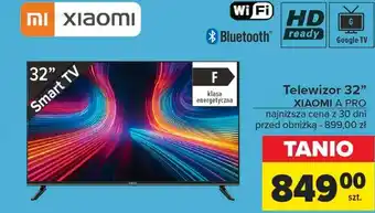 Carrefour Telewizor Xiaomi oferta