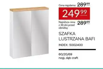 Abra Szafka łazienkowa oferta