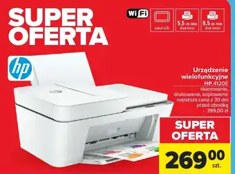 Carrefour Urządzenie wielofunkcyjne HP oferta