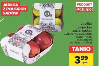 Carrefour Jabłka oferta