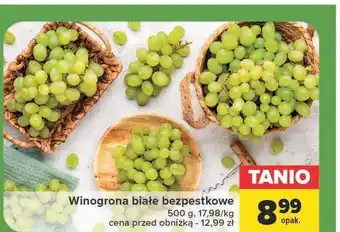 Carrefour Winogrona oferta