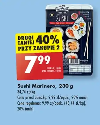 Biedronka Sushi oferta