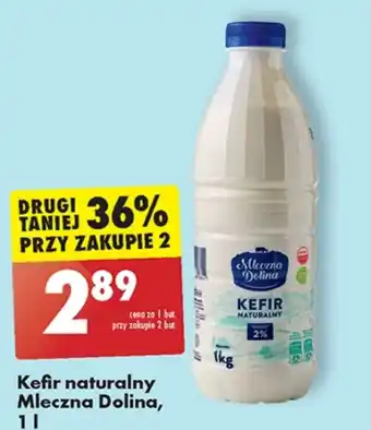 Biedronka Kefir oferta