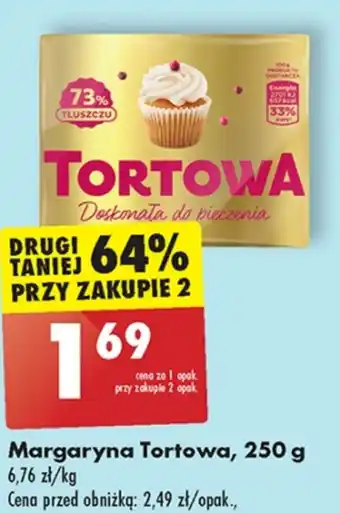 Biedronka Margaryna oferta