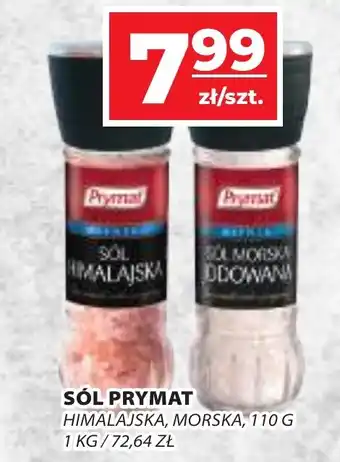 Top Market SÓL PRYMAT 110 G oferta