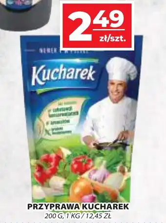 Top Market PRZYPRAWA KUCHAREK 200 G oferta