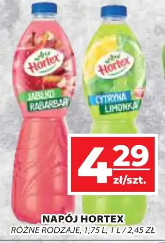Top Market NAPÓJ HORTEX 1,75 L oferta