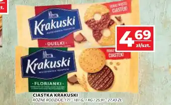 Top Market CIASTKA KRAKUSKI 171-181 G oferta