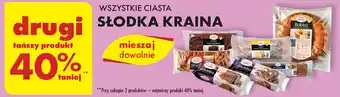 WSZYSTKIE CIASTA SŁODKA KRAINA