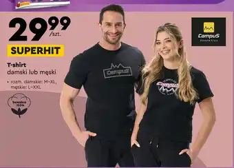 Biedronka Campus T-shirt oferta