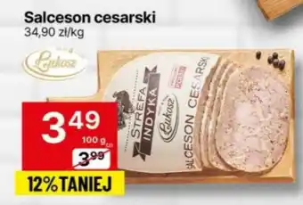 Delikatesy Centrum Salceson Łukosz oferta
