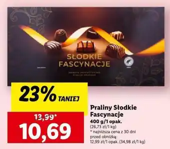 Praliny Słodkie Fascynacje 400 g