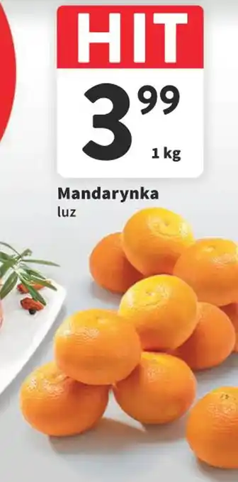 Mandarynka 1kg