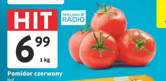 Intermarche Pomidor czerwony 1kg oferta