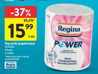 Intermarche Ręcznik papierowy REGINA oferta