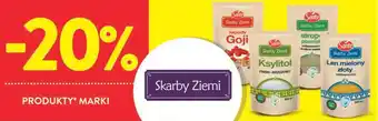 Intermarche PRODUKTY MARKI Skarby Ziemi oferta