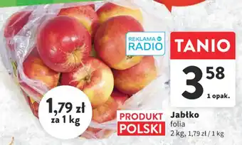 Intermarche Jabłko 2kg oferta