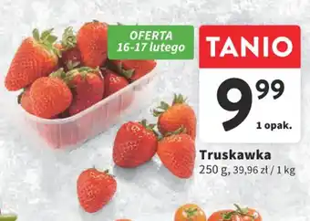 Intermarche Truskawka 250 g oferta