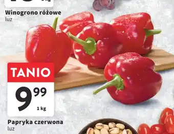 Intermarche Papryka czerwona 1kg oferta