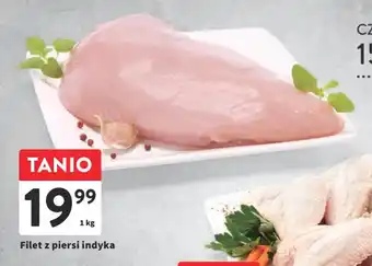 Intermarche Filet z piersi indyka 1kg oferta