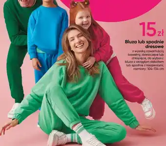 Pepco Bluza dresowa oferta