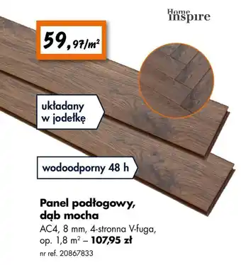 Bricoman Panel podłogowy oferta
