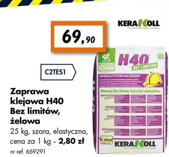 Zaprawa klejowa KeraKoll