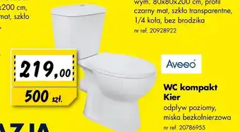 Bricoman Kompakt wc Aveeo oferta