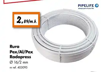 Bricoman Rura PipeLife oferta