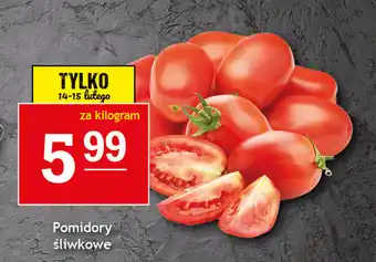 Gram Market Pomidory oferta