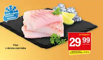 Gram Market Filet z dorsza oferta