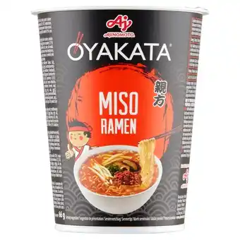 Gram Market OYAKATA Miso Ramen Zupa instant 66 g oferta
