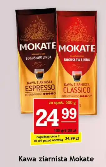 Gram Market Kawa ziarnista oferta