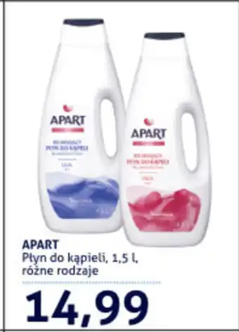 Blue Stop Płyn do kąpieli Apart oferta