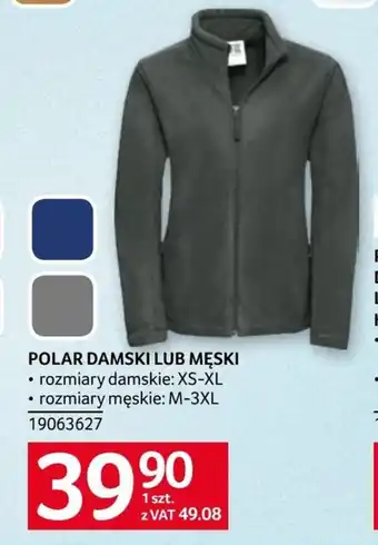 Selgros Polar oferta