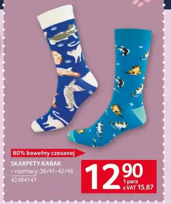 Selgros Skarpety oferta